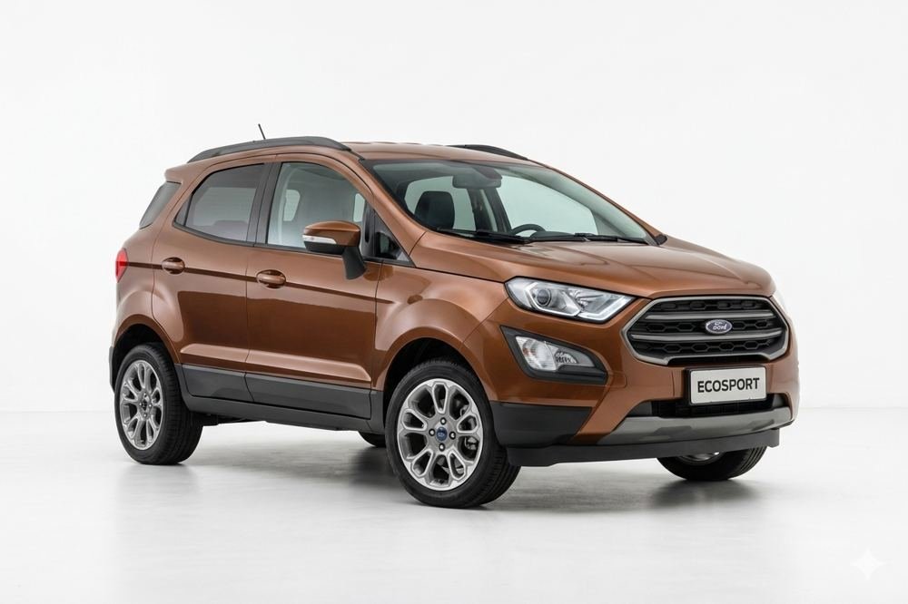 Ford EcoSport oktatóautó, manuális váltó